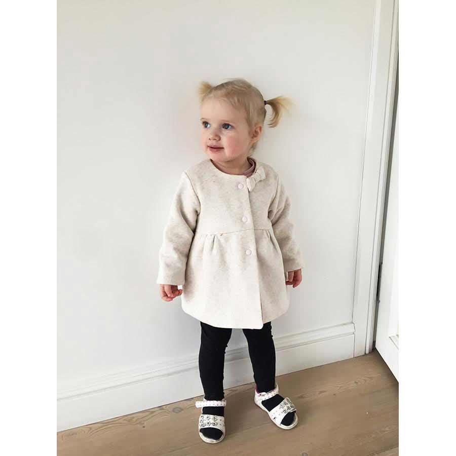 Baby Elephants Jacket Pattern