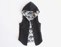 Big Bad Wolf Vest Pattern