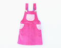 Bloomy Dress & Pinafore Pattern