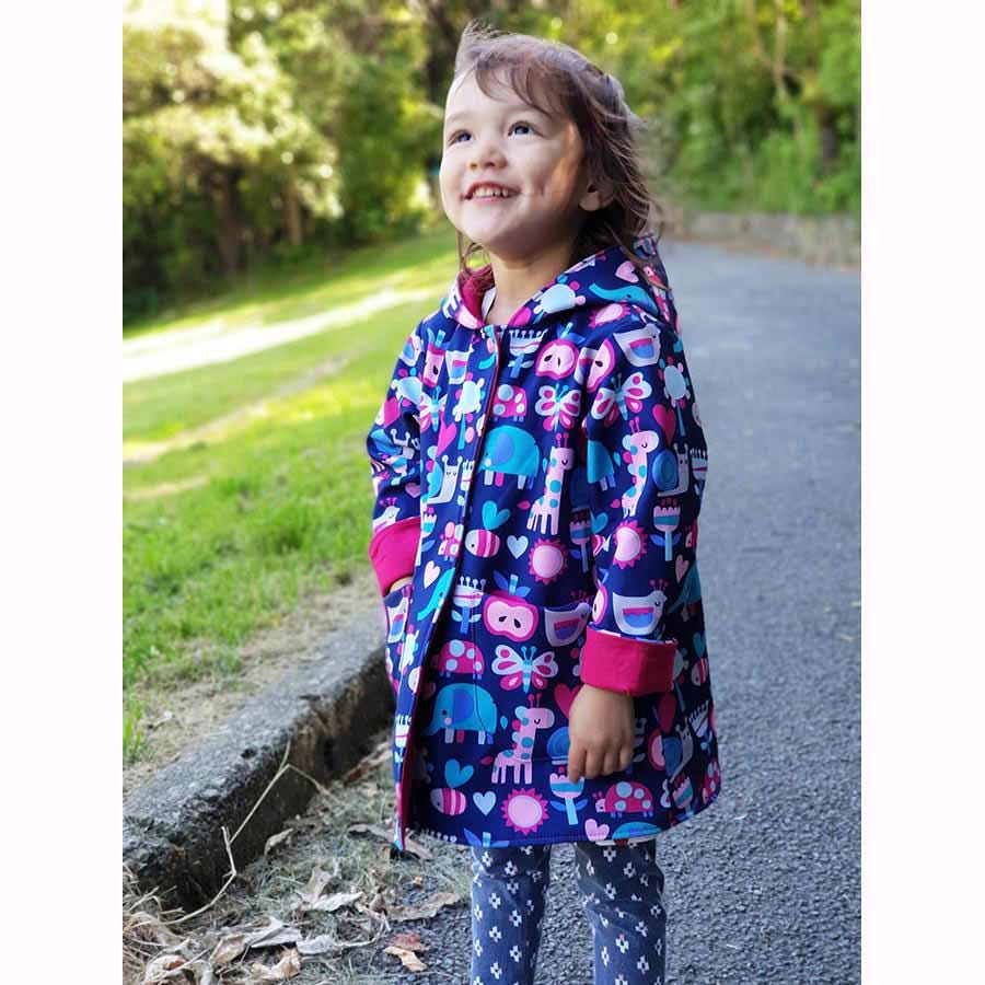 Buddy Buddy Jacket Pattern
