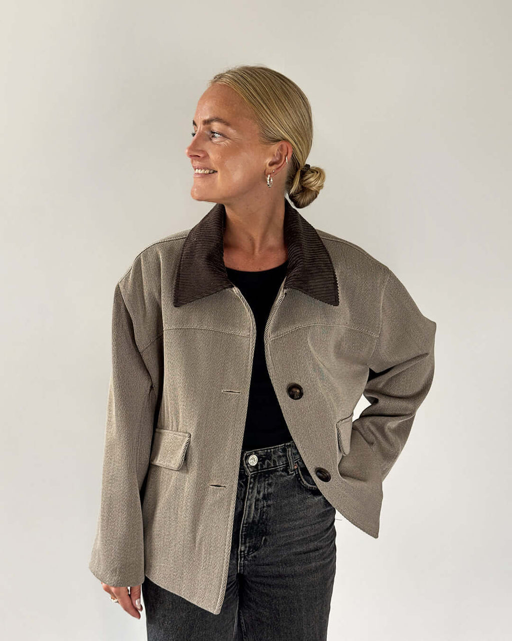 Car Coat Sewing Pattern