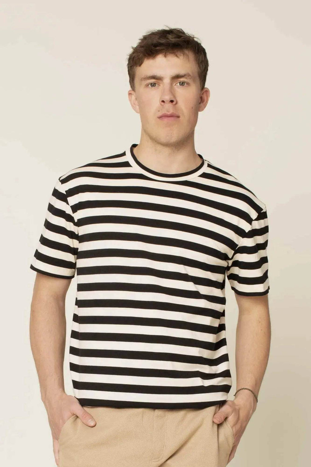 Classic T-shirt sewing pattern Wardrobe By Me