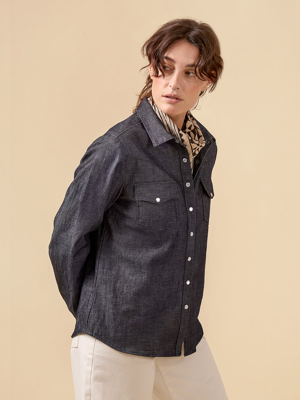 Cornelius Western Shirt