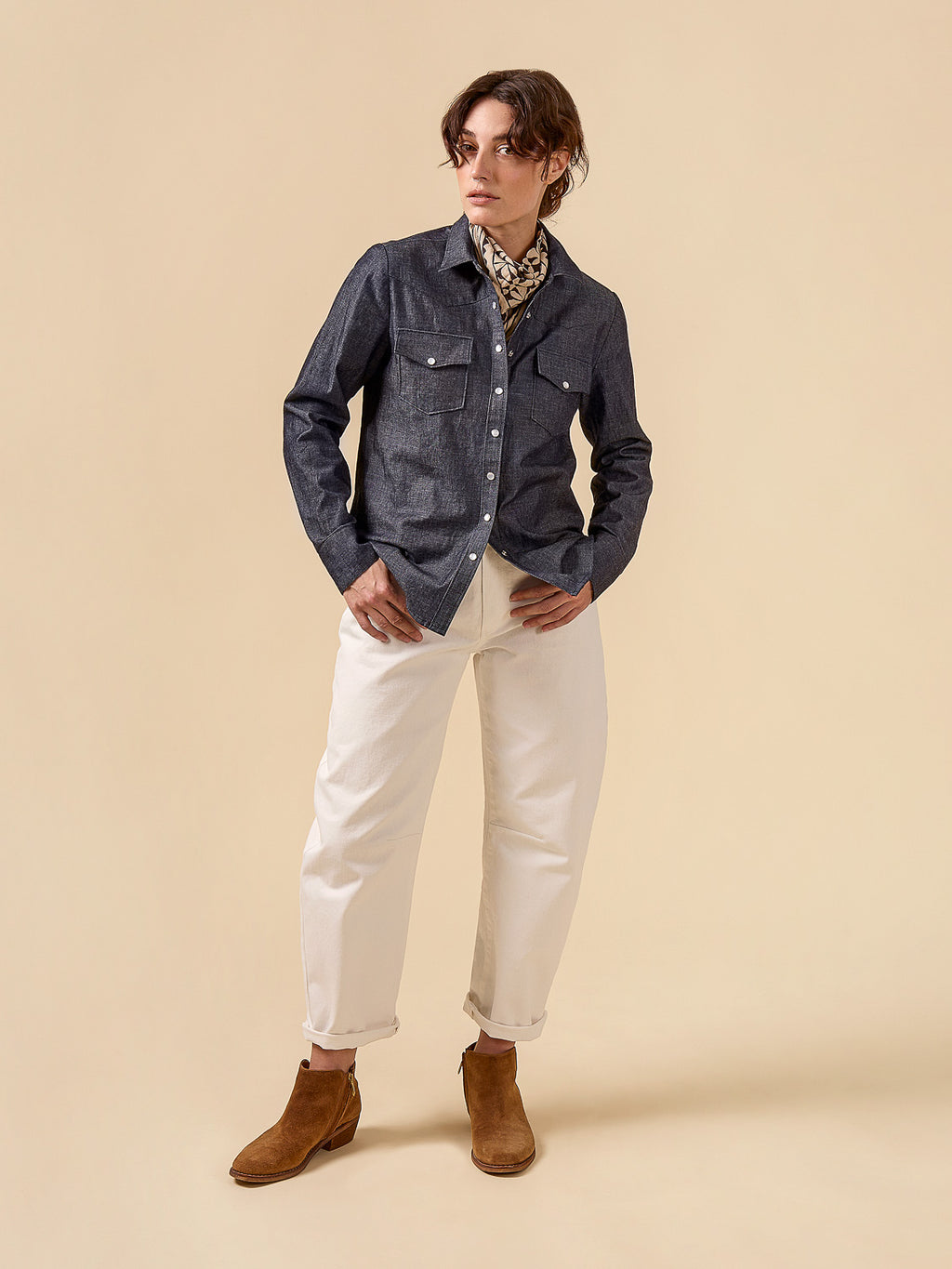 Cornelius Western Shirt