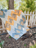 Daisie Chains Quilt Pattern