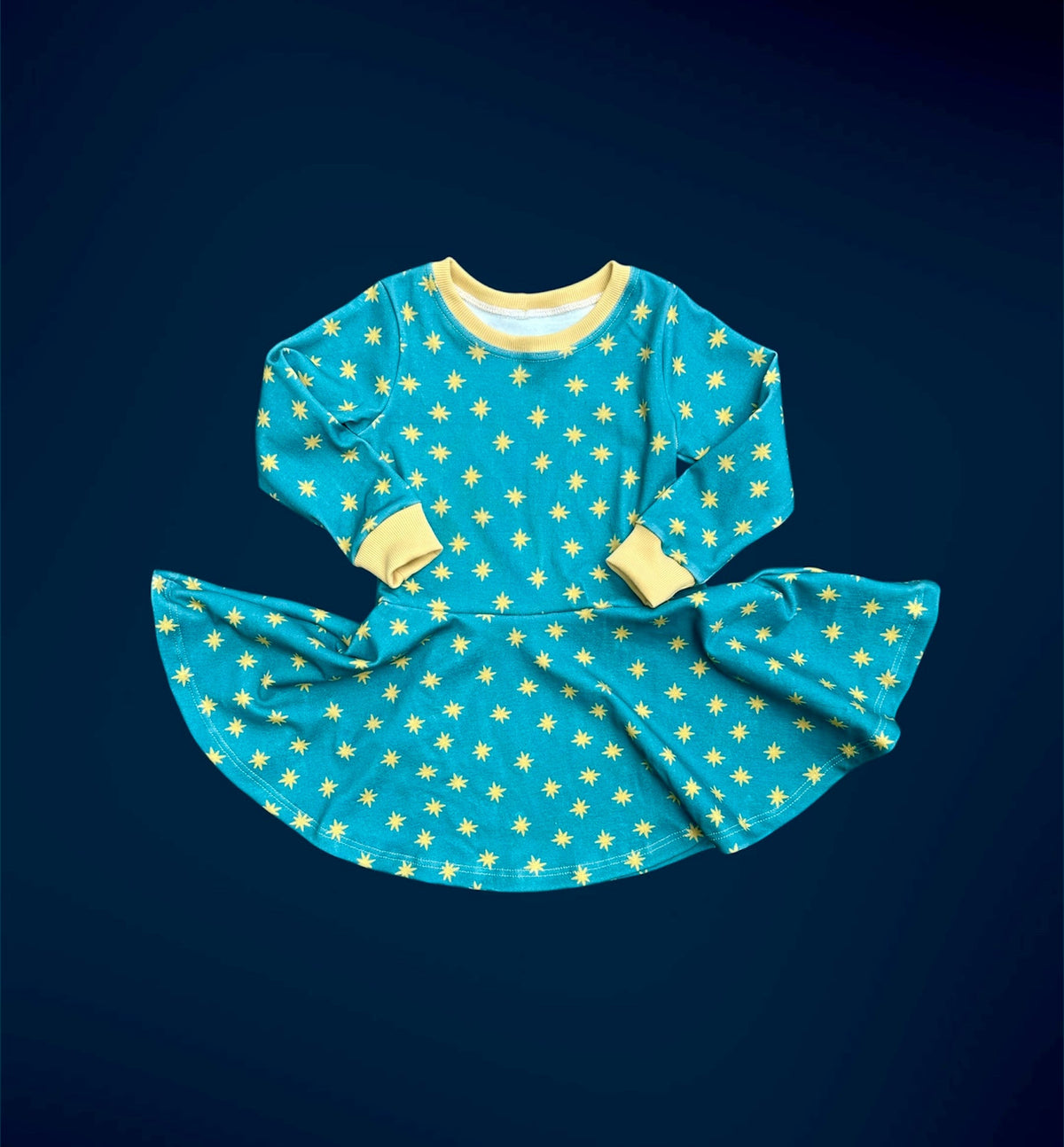 Doodle Dress Pattern