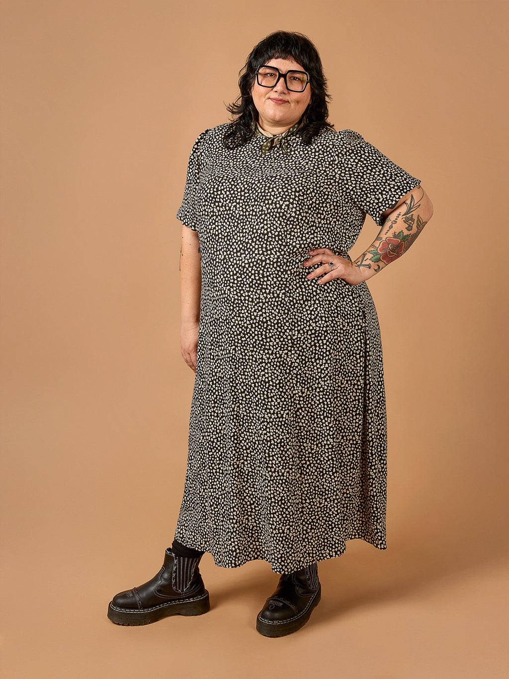 Eleanor Dress