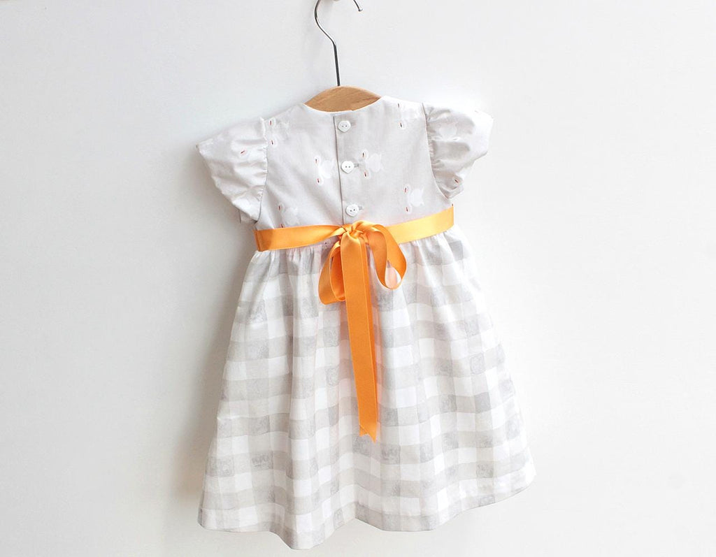 Fly Away Special Occasion Dress Pattern