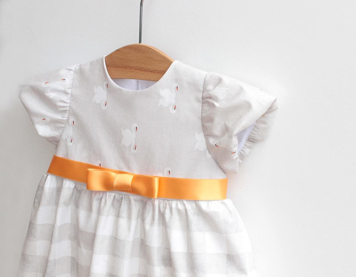 Fly Away Special Occasion Dress Pattern