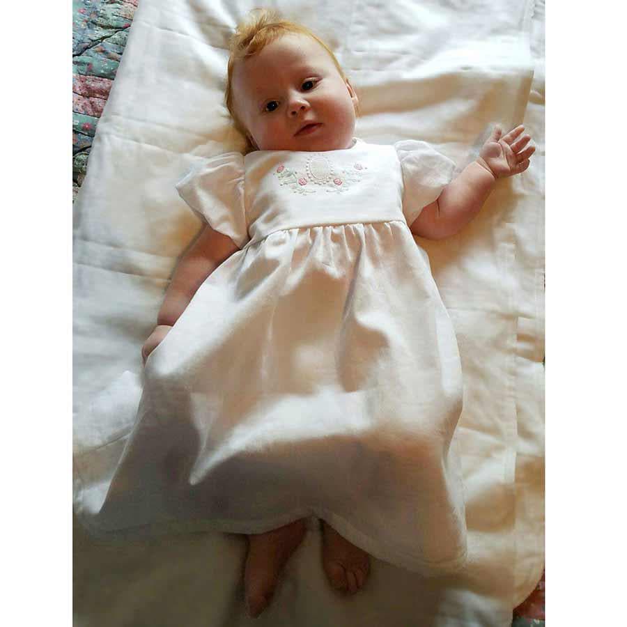 Fly Away Special Occasion Dress Pattern