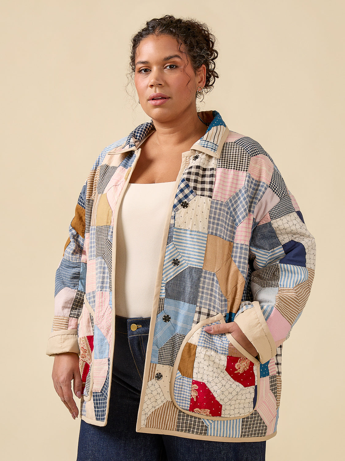 Fowler Barn Coat + Quilted Jacket