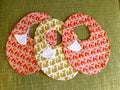 Foxy Bibs Pattern