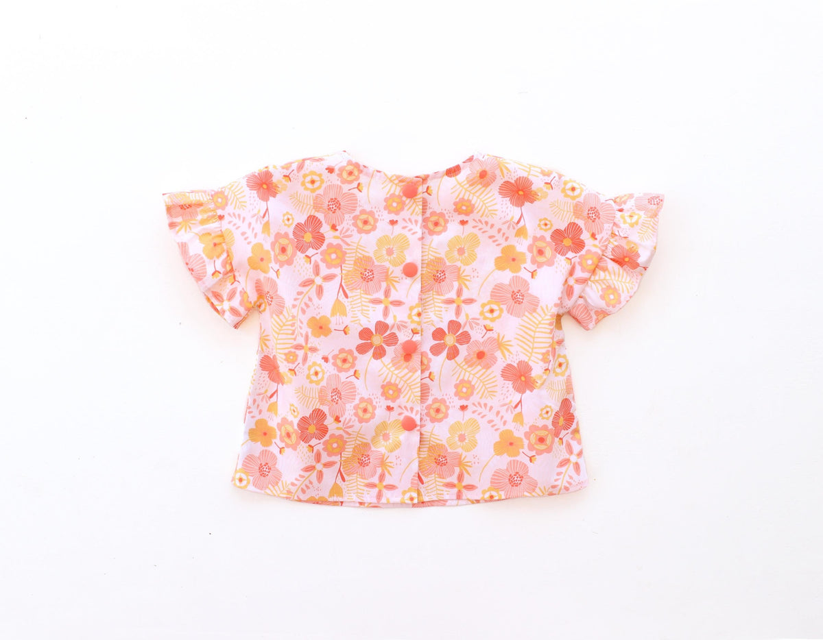 Hey Sunshine Top Pattern