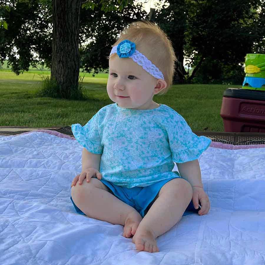 Hey Sunshine Top Pattern