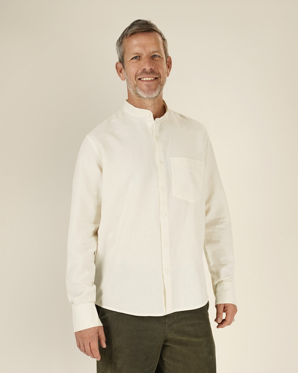 Jensen Shirt sewing pattern