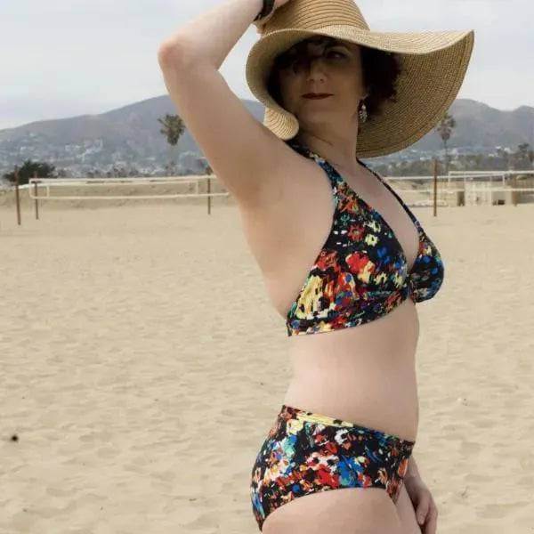 Marilyn Bikini Sewing Pattern Wardrobe By Me