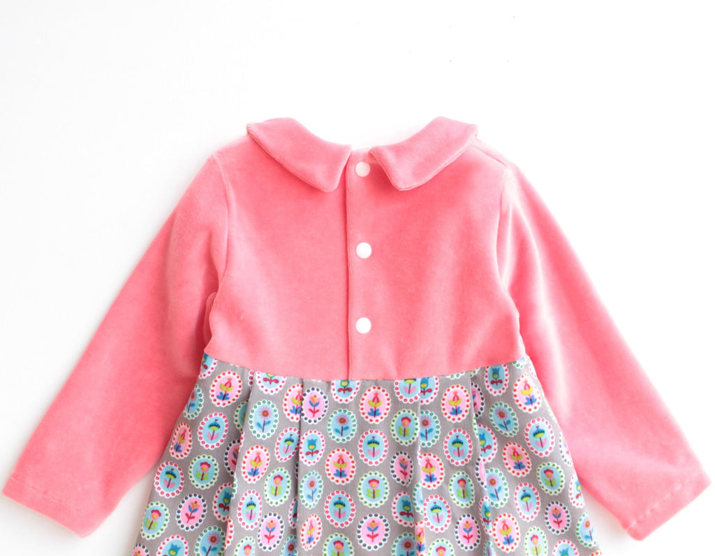 Pauline Dress Pattern