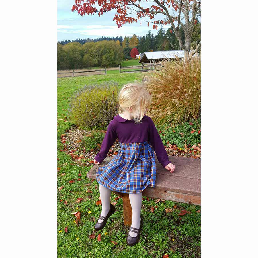 Pauline Dress Pattern