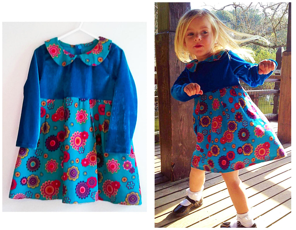 Pauline Dress Pattern