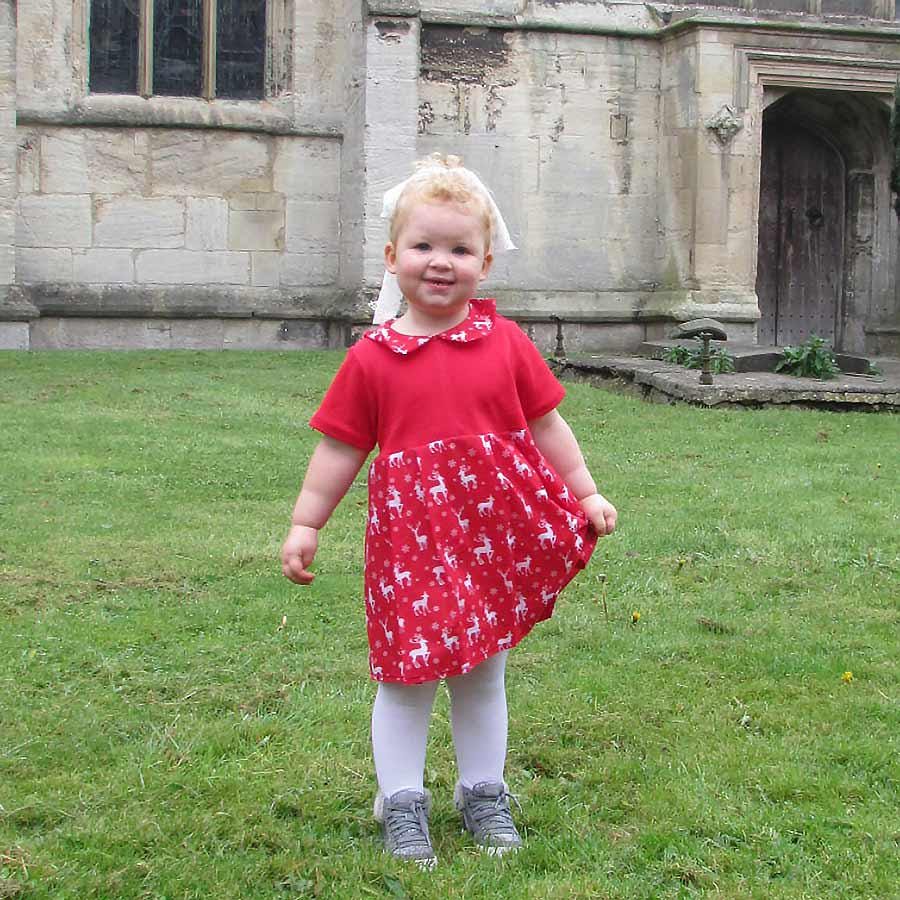Pauline Dress Pattern