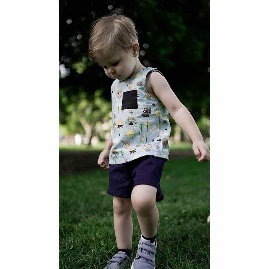 Peppy Top Pattern