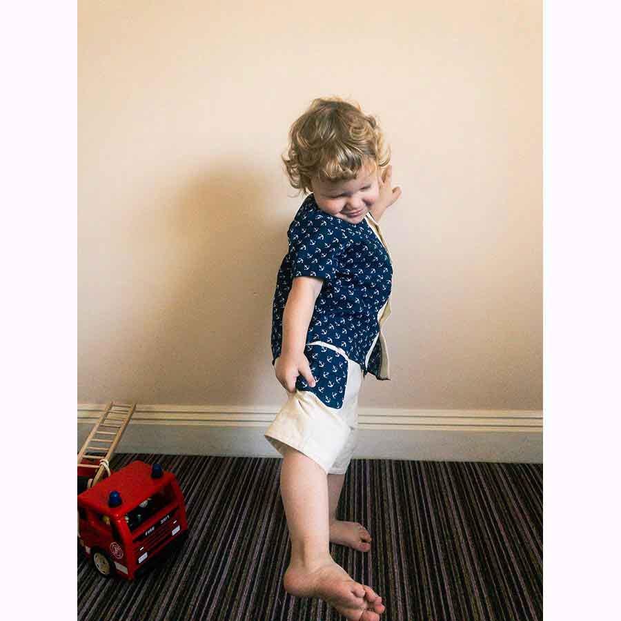 Piggy Shorts & Pants Pattern