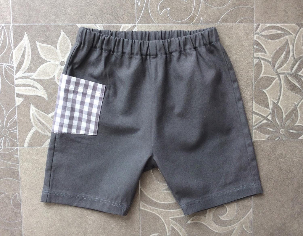 Piggy Shorts & Pants Pattern