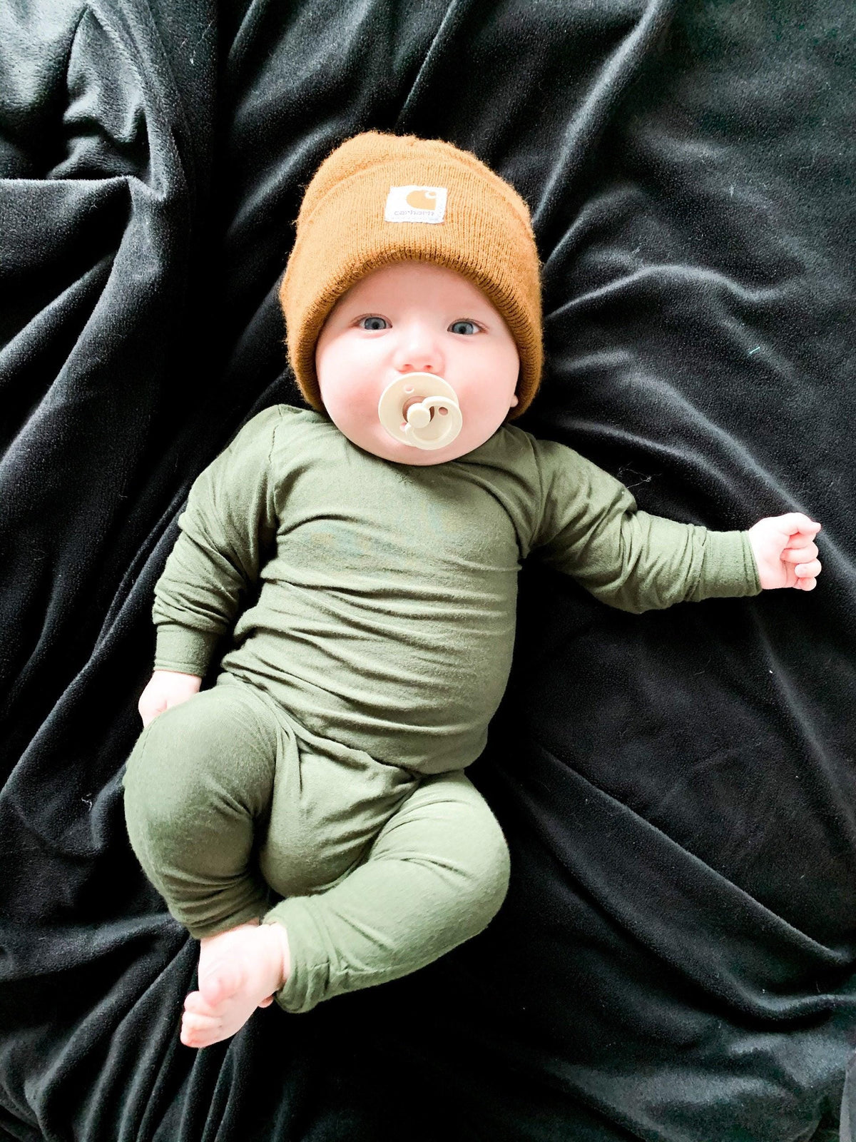 Power Nap Snug Fit Pajamas Pattern