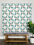 Sandia Sunset Quilt Pattern
