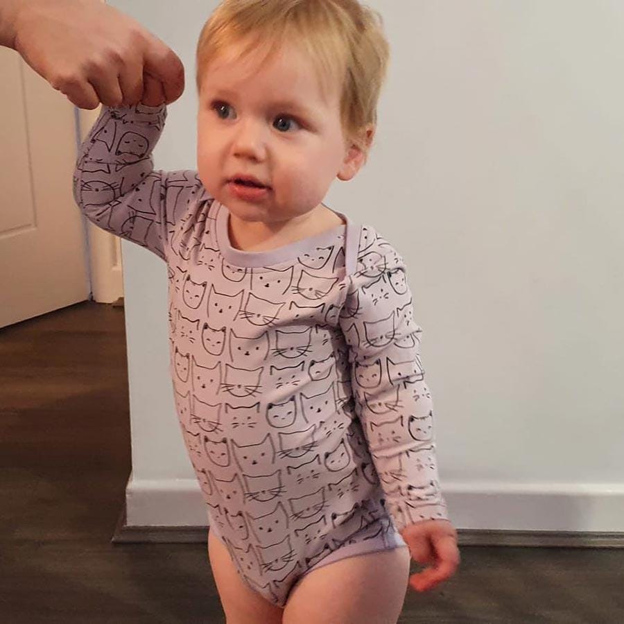 Teensy Bodysuit & Coverall Pattern