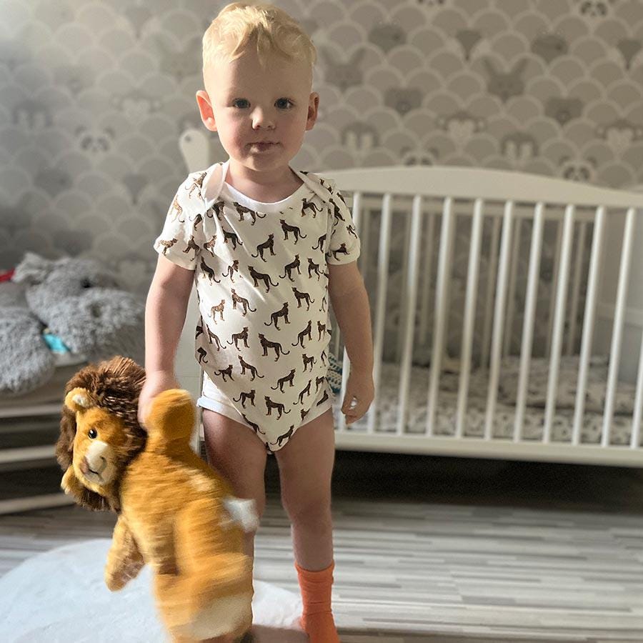Teensy Bodysuit & Coverall Pattern