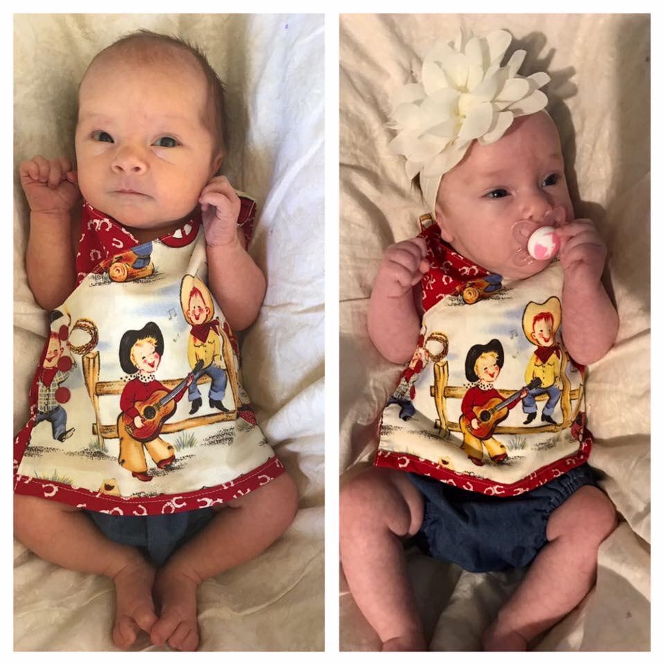 Tulips Diaper Cover Pattern