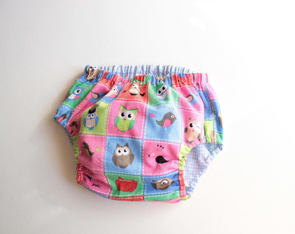 Tulips Diaper Cover Pattern