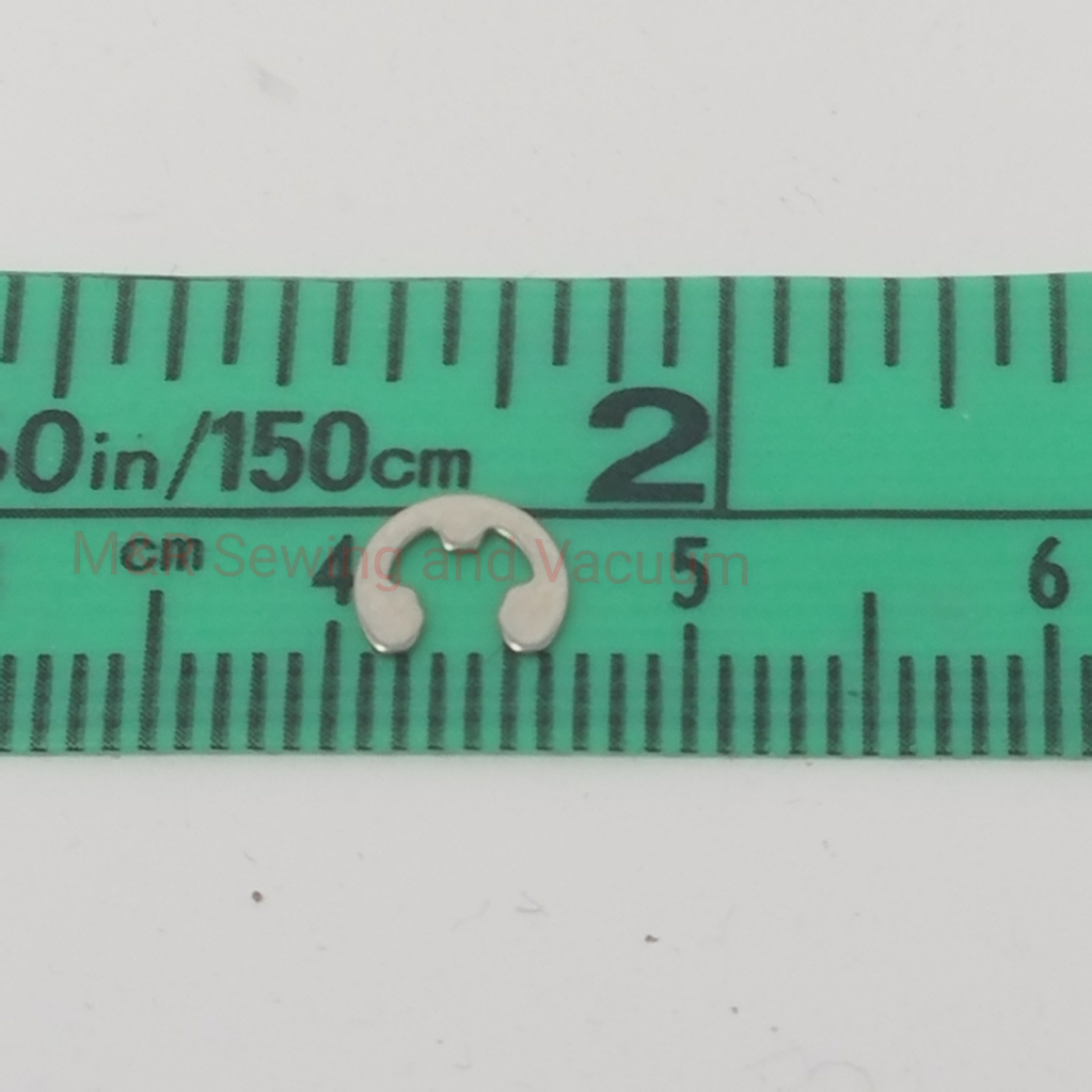 RETAINING RING BLTY BLPY E2.5 BNAL