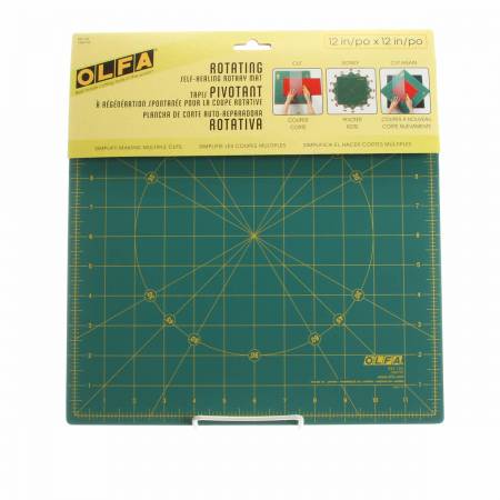 Spinning Square Cutting Mat 12in RM-12S