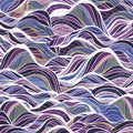 Hill Shine Hills Amethyst Metallic RRHDM-23238-20