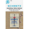 Schmetz Triple Needle 130/705