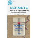 Schmetz Triple Needle 130/705