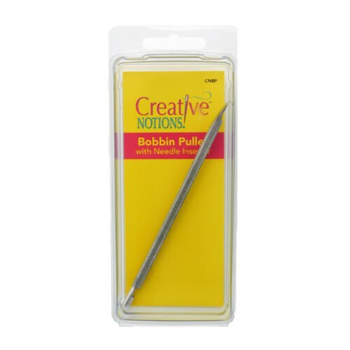 Creative Notions Bobbin Puller with Needle Inserter