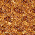 All Florida Shop Hop 2025 - Foliage Texture - BROWN 30883 A
