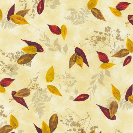 Leaves Flax SRKD-21166-415