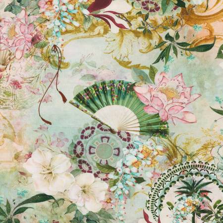 Floral Garden SRKD-23267-238
