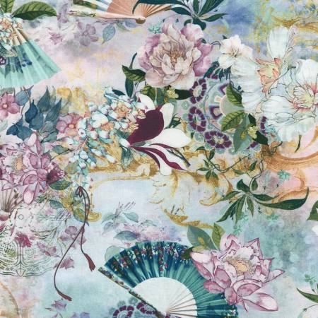 Floral Mist SRKD-23267-245