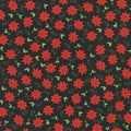 Tiny Tidings Black Poinsettias