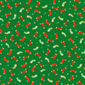 Tiny Tidings Holly Stockings