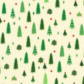 Tiny Tidings Natural Christmas Trees