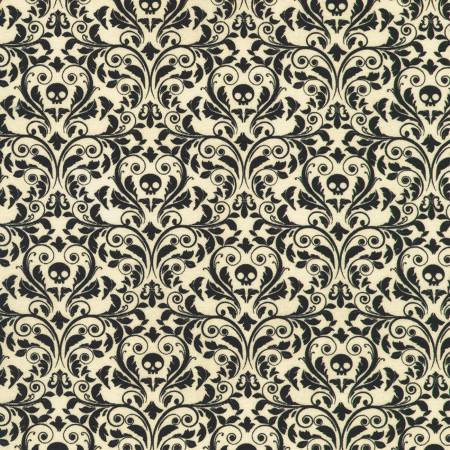 Ravenwood Bone Scrolls Skulls SRKD-23998-284