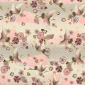 SRKDM-23502-84 CREAM from Imperial Collection - Graceful Cranes