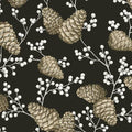 Holiday Flourish - Forest Glen Shadow