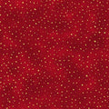 Holiday Flourish - Forest Glen Cranberry Confetti